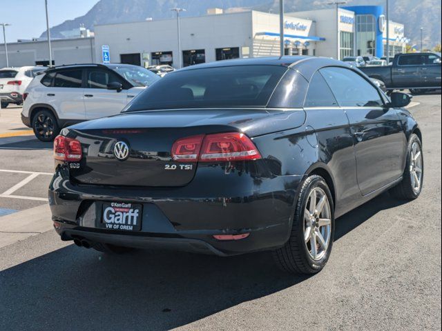 2013 Volkswagen Eos Komfort