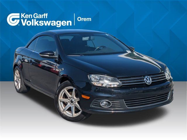 2013 Volkswagen Eos Komfort