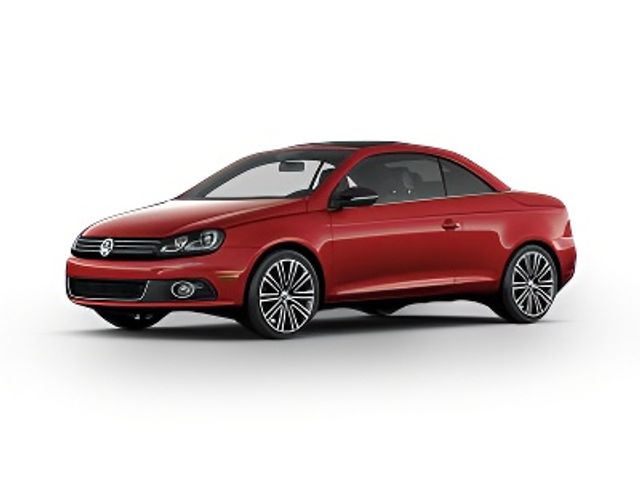 2013 Volkswagen Eos Sport