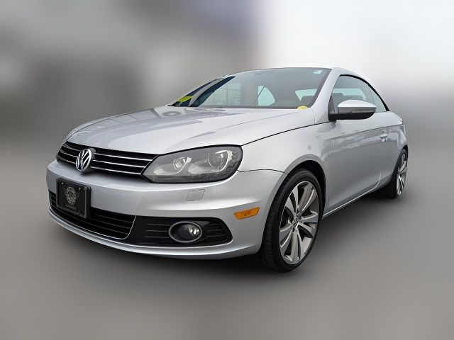 2013 Volkswagen Eos Lux