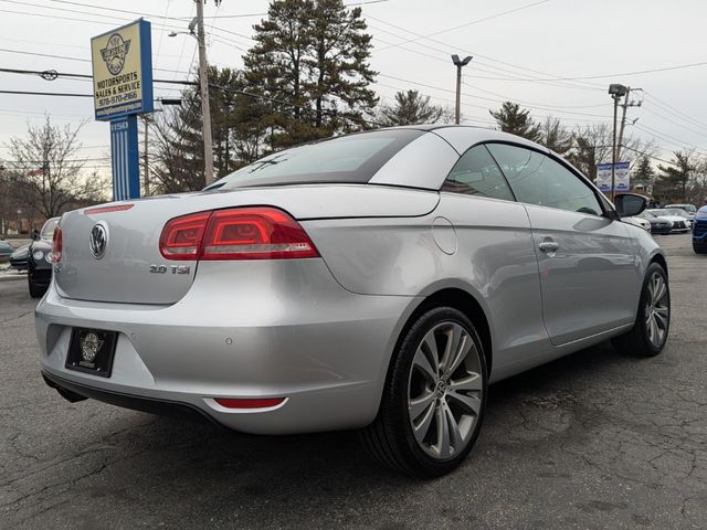 2013 Volkswagen Eos Lux