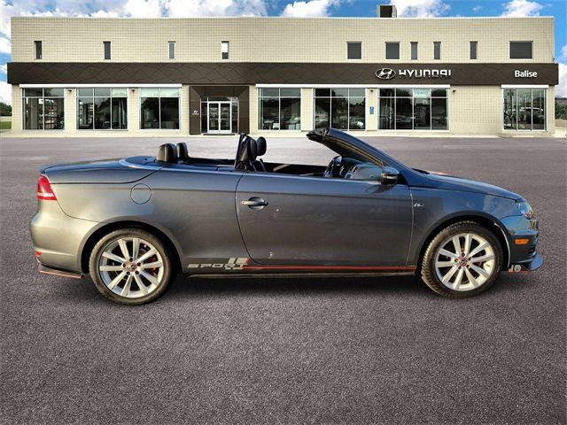 2013 Volkswagen Eos Komfort