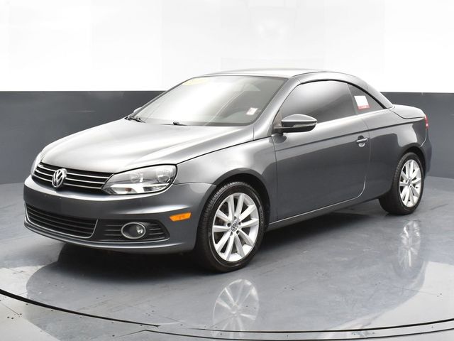 2013 Volkswagen Eos Komfort