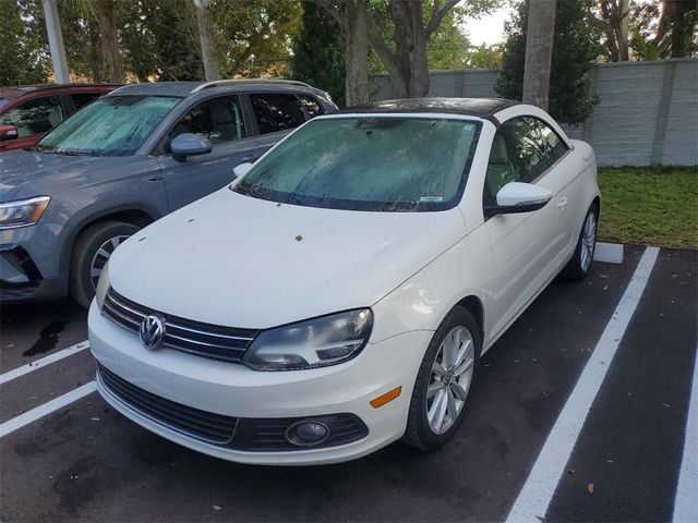 2013 Volkswagen Eos Komfort