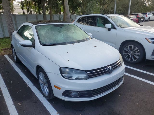 2013 Volkswagen Eos Komfort