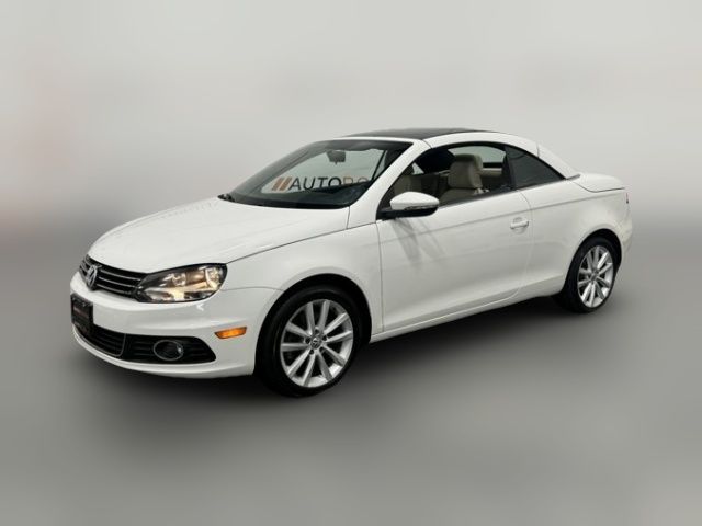 2013 Volkswagen Eos Komfort