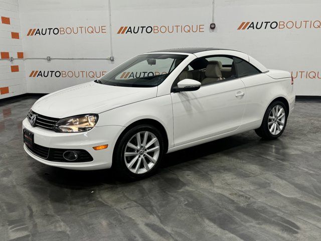 2013 Volkswagen Eos Komfort