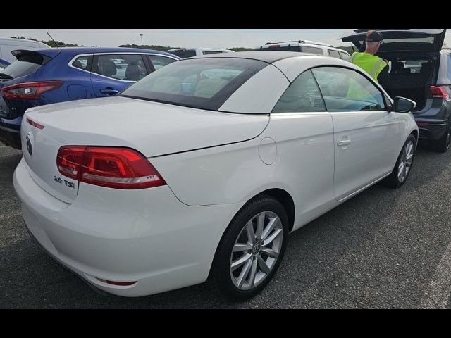 2013 Volkswagen Eos Komfort