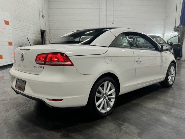 2013 Volkswagen Eos Komfort