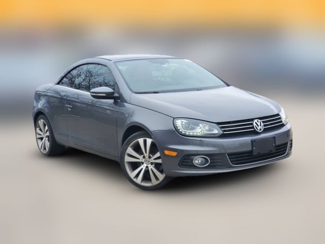 2013 Volkswagen Eos Lux