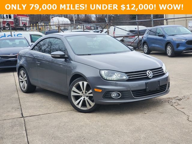 2013 Volkswagen Eos Lux