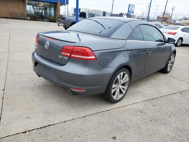 2013 Volkswagen Eos Lux