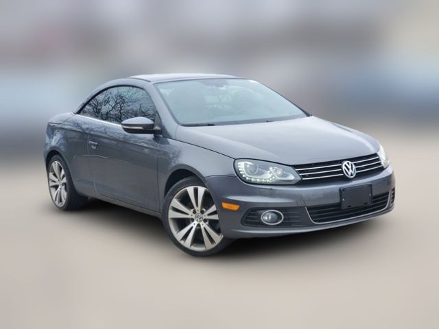 2013 Volkswagen Eos Lux