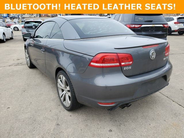 2013 Volkswagen Eos Lux