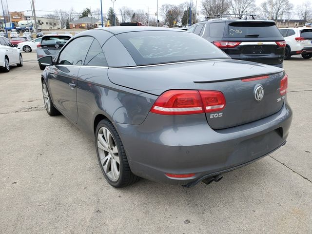 2013 Volkswagen Eos Lux