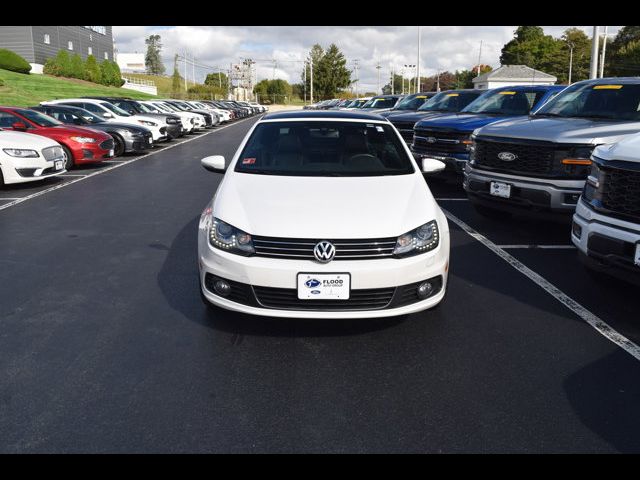 2013 Volkswagen Eos Lux