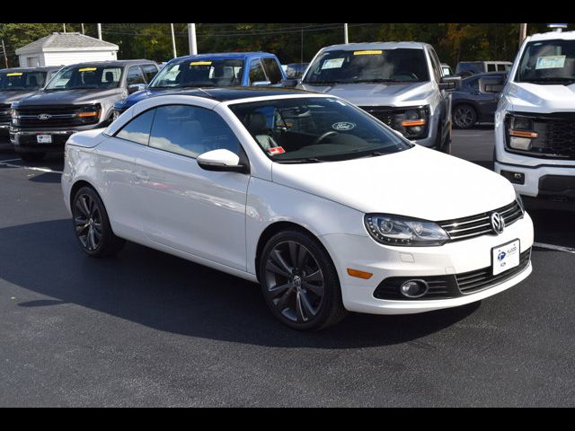 2013 Volkswagen Eos Lux