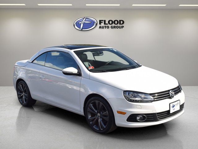 2013 Volkswagen Eos Lux