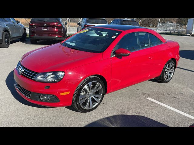 2013 Volkswagen Eos Lux