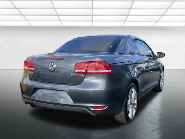 2013 Volkswagen Eos Executive