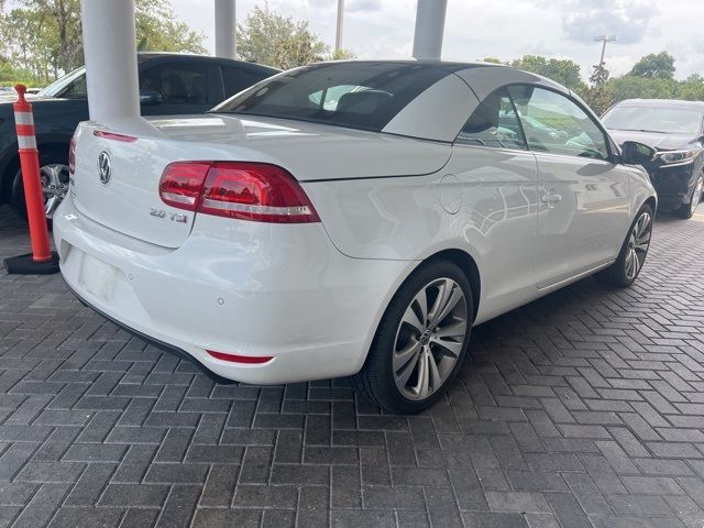 2013 Volkswagen Eos Lux