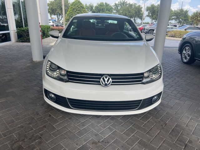 2013 Volkswagen Eos Lux