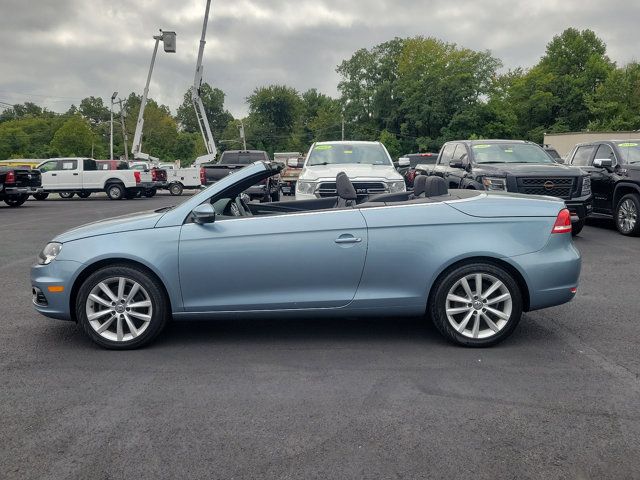 2013 Volkswagen Eos Komfort