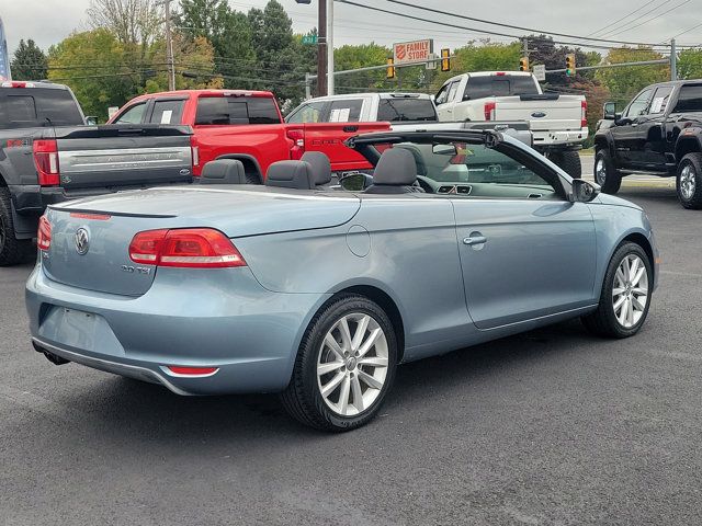 2013 Volkswagen Eos Komfort