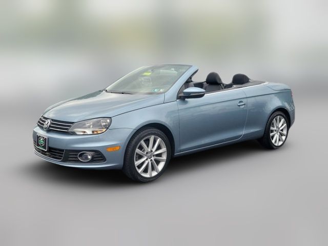 2013 Volkswagen Eos Komfort