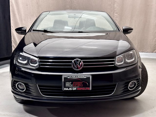 2013 Volkswagen Eos Sport