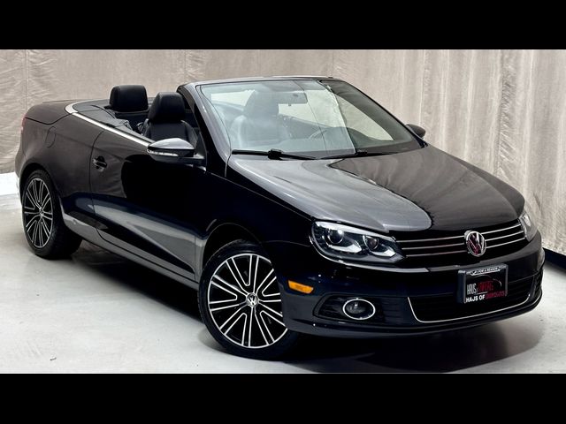 2013 Volkswagen Eos Sport