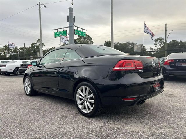 2013 Volkswagen Eos Komfort