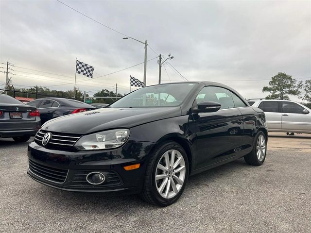 2013 Volkswagen Eos Komfort