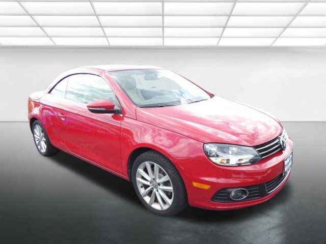 2013 Volkswagen Eos Komfort