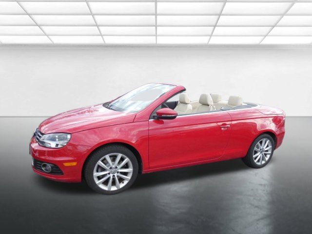 2013 Volkswagen Eos Komfort