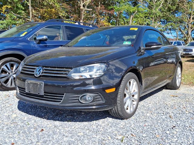 2013 Volkswagen Eos Komfort