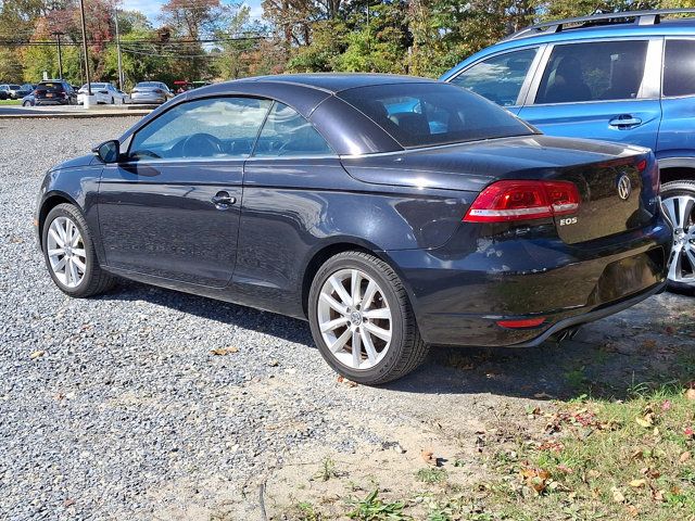 2013 Volkswagen Eos Komfort