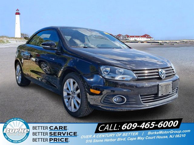 2013 Volkswagen Eos Komfort