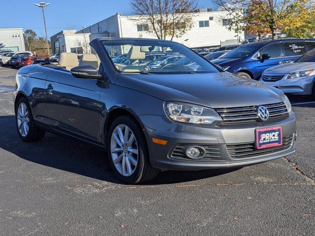 2013 Volkswagen Eos Komfort