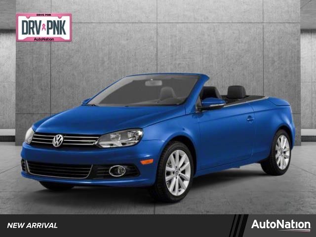 2013 Volkswagen Eos Komfort