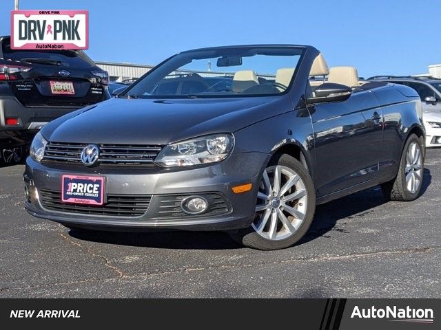 2013 Volkswagen Eos Komfort