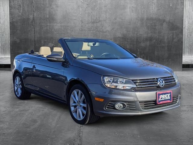 2013 Volkswagen Eos Komfort