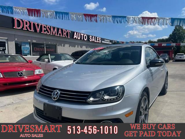 2013 Volkswagen Eos Sport