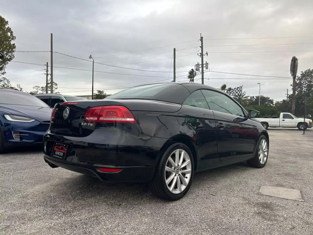 2013 Volkswagen Eos Komfort