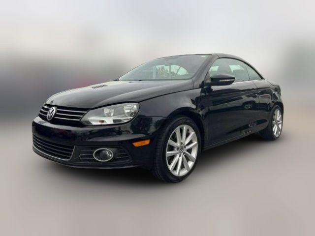 2013 Volkswagen Eos Komfort