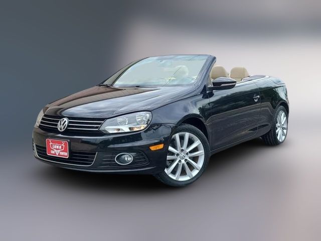 2013 Volkswagen Eos Komfort