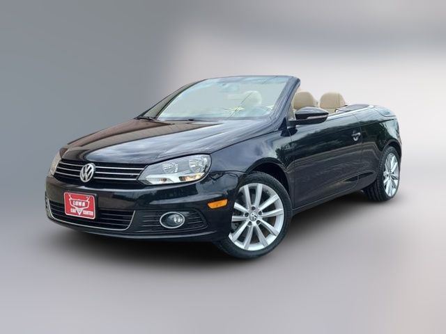 2013 Volkswagen Eos Komfort