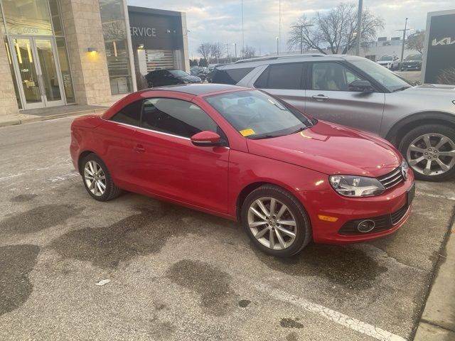 2013 Volkswagen Eos Komfort