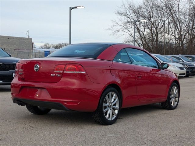 2013 Volkswagen Eos Komfort