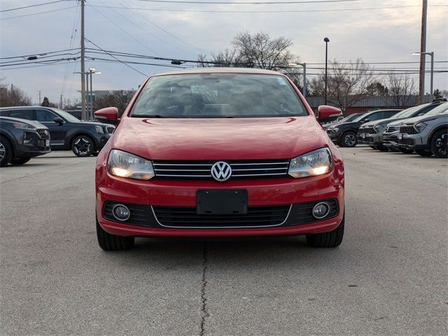 2013 Volkswagen Eos Komfort